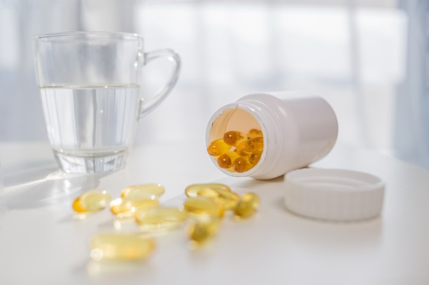 Cara memutihkan wajah dengan minyak Vitamin E
